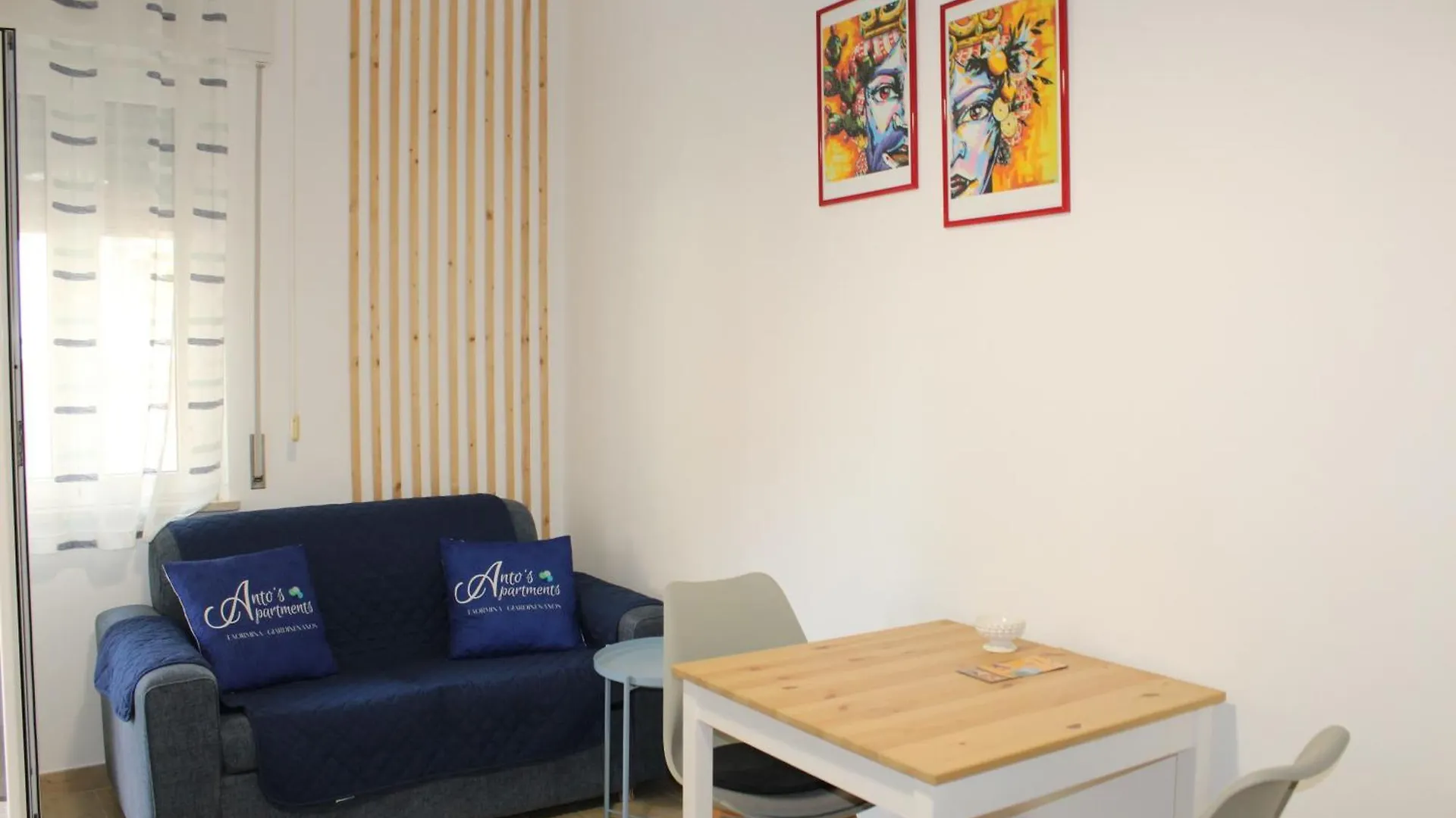 Anto'S Apartment - Giardini Naxos